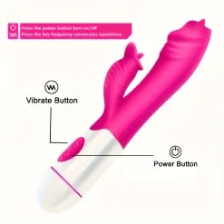 Vibrador Ergonómico de 30 Frecuencias's photo #3