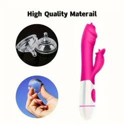 Vibrador Ergonómico de 30 Frecuencias's photo #4