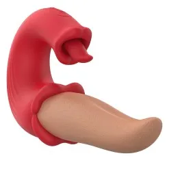 Vibrador 4-en-1 «Lick & Love» — imagen 1