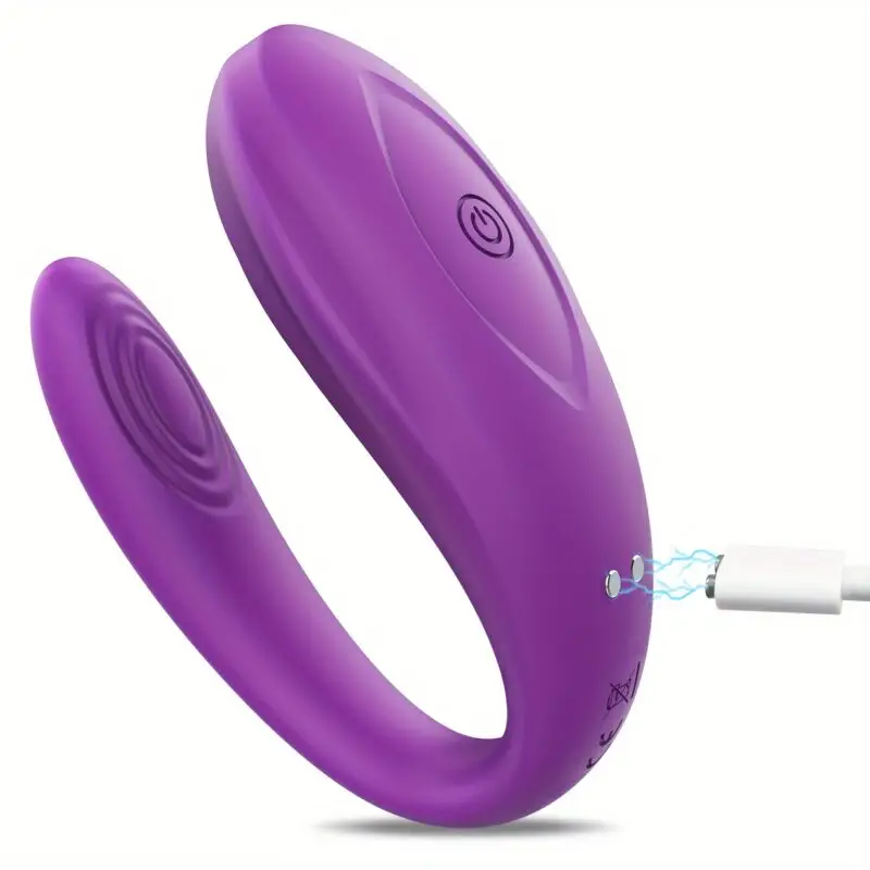 Vibrador Jumper de Control Remoto Recargable USB's photo #3