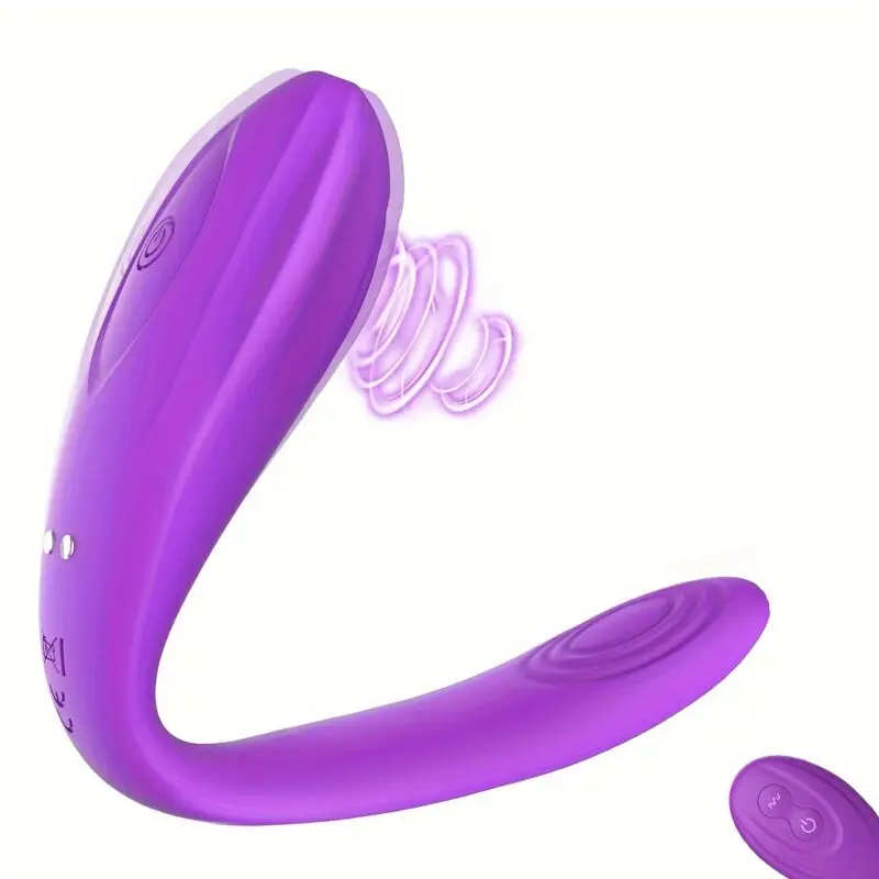 Vibrador Jumper de Control Remoto Recargable USB's photo #1