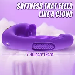 Vibrador 4-en-1's photo #1