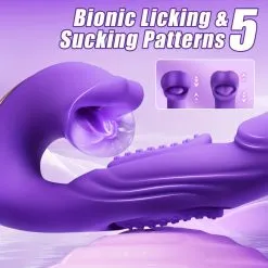 Vibrador 4-en-1's photo #2