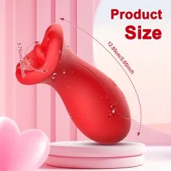 Vibrador XINGNUO Rose's photo #4