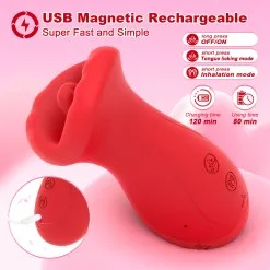 Vibrador XINGNUO Rose's photo #3