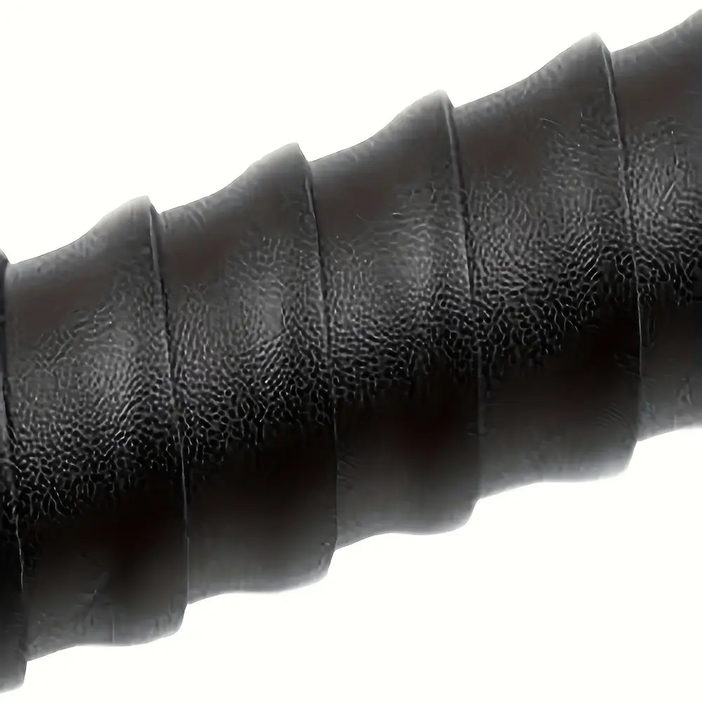 Látigo Flogger de Cuero para BDSM y Juego Sensorial | Juguete de Azotes Manual (41.5 cm)'s photo #2