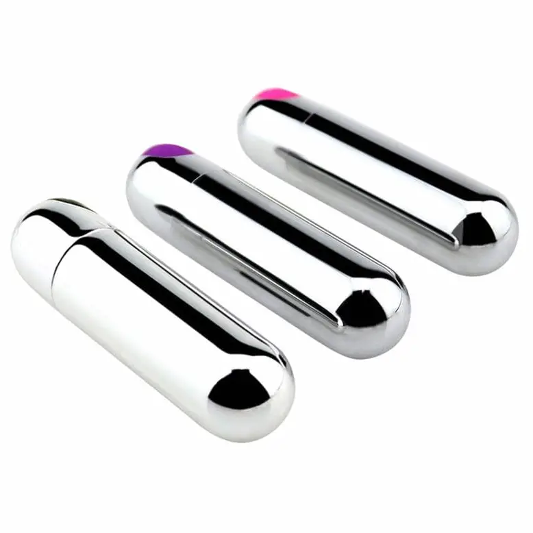 Bala Vibradora para Vagina Recargable USB's photo #1