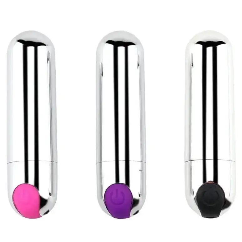 Bala Vibradora para Vagina Recargable USB's photo #1