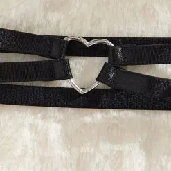#14 – Cadena Sexy En Forma De Corazón Para Pierna — imagen 2
