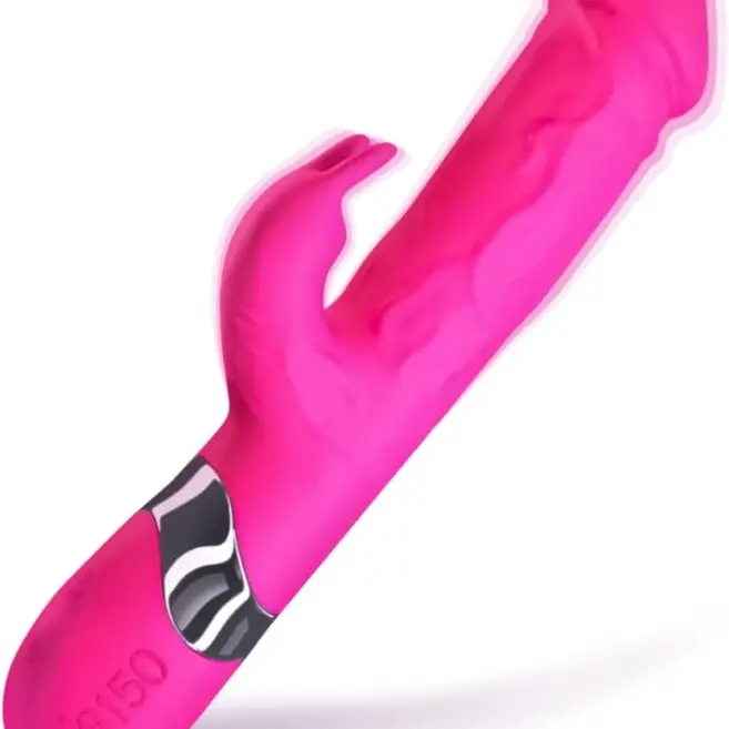Vibrador de punto G en forma de Conejito's photo #1