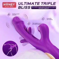 Vibrador Palmeador y Succionador's photo #5