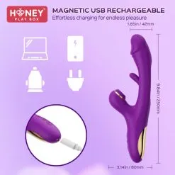 Vibrador Palmeador y Succionador's photo #7