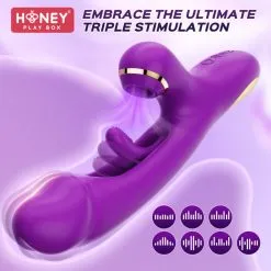 Vibrador Palmeador y Succionador's photo #6