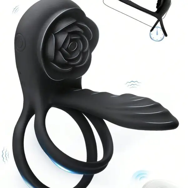 Anillo Vibrador con mando inalámbrico's photo #1