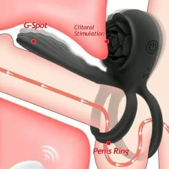Anillo Vibrador con mando inalámbrico's photo #1