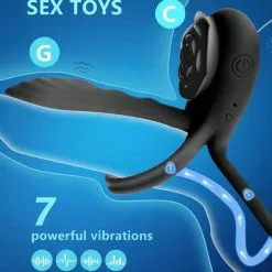 Anillo Vibrador con mando inalámbrico's photo #2