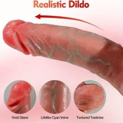 Arnés con dildo + Lubricante's photo #1