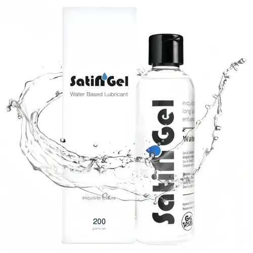 SatinGel: Pureza y Suavidad Infinita's photo #1