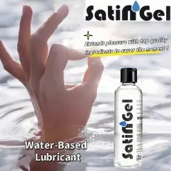 SatinGel: Pureza y Suavidad Infinita's photo #3