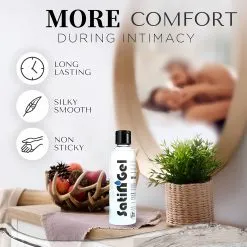 SatinGel: Pureza y Suavidad Infinita's photo #1