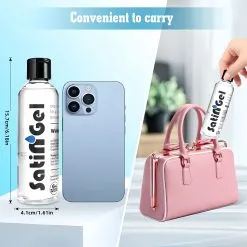 SatinGel: Pureza y Suavidad Infinita's photo #2