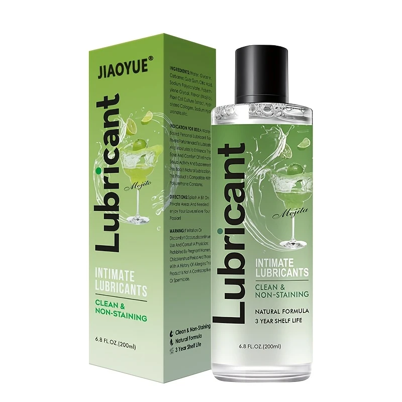 🌿 Lubricante de Mojito: El Sabor de la Pasión Cubana en Afrodita's foto | Afrodita |  BizneCubano