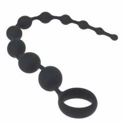 Bolas anales de silicona flexible's foto | Afrodita |  BizneCubano
