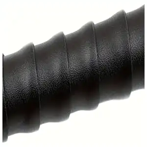 Látigo Flogger de Cuero para BDSM y Juego Sensorial | Juguete de Azotes Manual (41.5 cm) miniatura 3