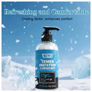 Lubricante a Base de Agua SiYi 120ml — Texturas, Efectos y Aromas a Elección miniatura 5