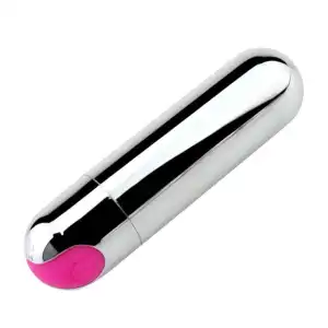 Bala Vibradora para Vagina Recargable USB miniatura 3