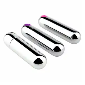 Bala Vibradora para Vagina Recargable USB miniatura 2