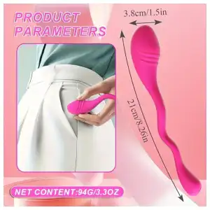 Loving Couple Pro – Huevo vibrador controlable por APP miniatura 3