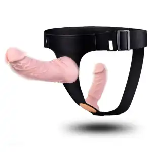 Arnés Doble Dildo miniatura 1