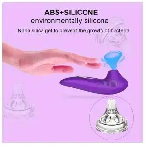 Succionador de clítoris miniatura 6