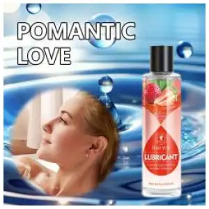 Lubricante Sensual Sabor Fresa 200ml miniatura 2